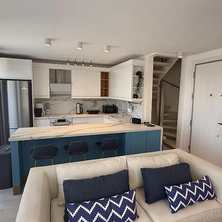 Helis Bodrum Villa *